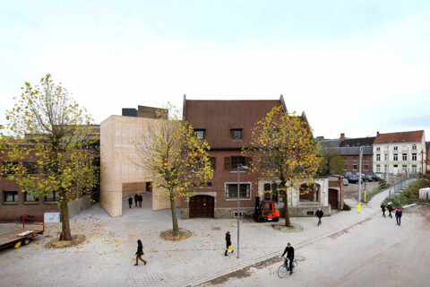 European Award for Architectural Heritage Intervention AADIPA