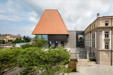 European Award for Architectural Heritage Intervention AADIPA