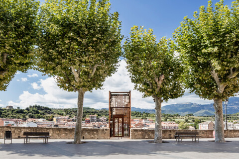 European Award for Architectural Heritage Intervention AADIPA