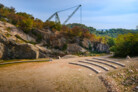 Cave di Arzo, quarries, Mendrisio, Switzerland