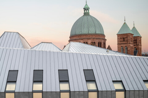 European Award for Architectural Heritage Intervention AADIPA