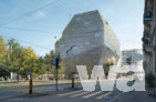 2. Preis: HHF Architekten ETH SIA BSA, Basel
