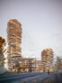 Auszeichnung - Kategorie: Housing: Belatchew Arkitekter, Stockholm