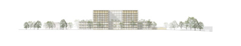 2. Rang: David Chipperfield Architects, Berlin