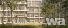 2. Rang: David Chipperfield Architects, Berlin