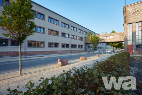 Fachhochschule, Kammgarngelände