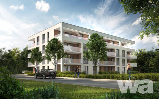 Wohnen am Terrassenpark