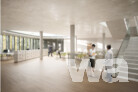 Finalist: Burckhardt Partner AG Architekten Generalplaner, Lausanne