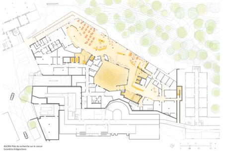Agora Krebsforschungszentrum