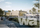 Anerkennung Realisierungsteil
1. Preis Ideenteil: weinbrenner.single.arabzadeh ArchitektenWerkgemeinschaft, Nürtingen