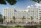 Bürogebäude am Kunstcampus, Berlin