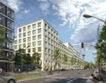 Bürogebäude am Kunstcampus, Berlin