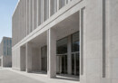 Dienstgebäude und Zentrale des Bundesnachrichtendienstes, Berlin