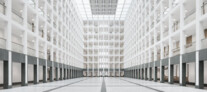 Dienstgebäude und Zentrale des Bundesnachrichtendienstes, Berlin