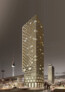 Wohnhochhaus am Alexanderplatz Berlin