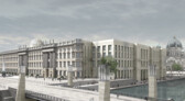 Humboldt-Forum im Schlossareal Berlin