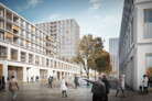 Future City West - Neues Stadtteilzentrum Freiham Nord, München