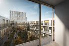 Future City West - Neues Stadtteilzentrum Freiham Nord, München