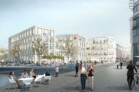 Neubau der Sparkassen-Hauptstelle, Bocholt