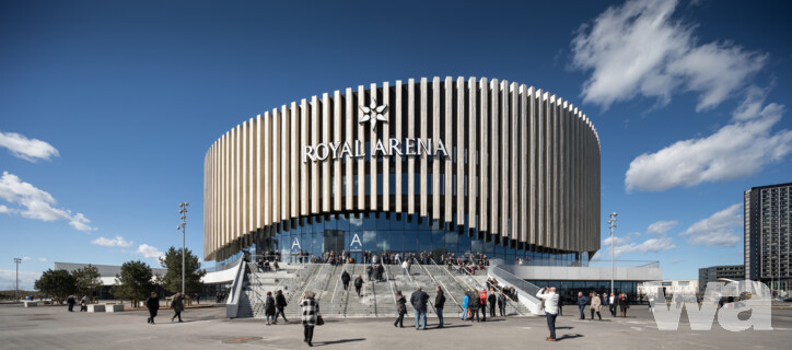 Nævne Forkortelse Goneryl Ergebnis: Copenhagen Royal Arena