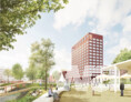 2. Preis: NEW Architekten GbR, Dortmund
