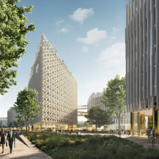 Mixed Use Project – Golden City Block 4