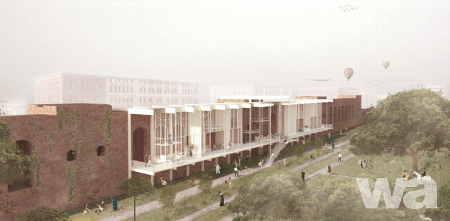 Rome Collective Living Challenge