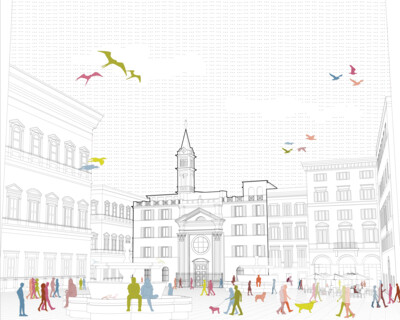 Rome Collective Living Challenge