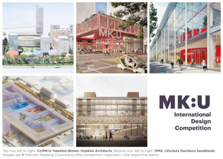 MK:U International Design Competition