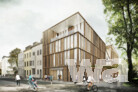 4. Rang / Anerkennung: hks | architekten GmbH, Aachen
