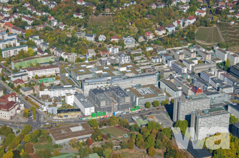 Zentrum für Innere Medizin und Zentrum für Operative Medizin, Klinikum Stuttgart/Katharinenhospital
