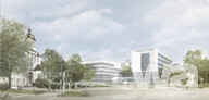 2. Preis: Heinle, Wischer und Partner Freie Architekten, Stuttgart