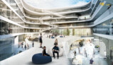 1. Preis: 3XN, København K