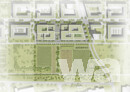 Schulstandort Süd
3. Preis: Numrich Albrecht Klumpp Gesellschaft von Architekten mbH, Berlin