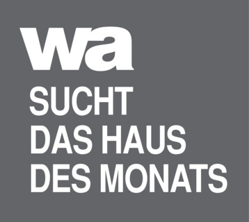 wa – Haus des Monats August 2019