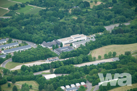 AKNZ Kantinen- und Konferenzgebäude der Akademie für Krisenmanagement, Notfallplanung und Zivilschutz