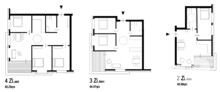 Wohnungstypen
