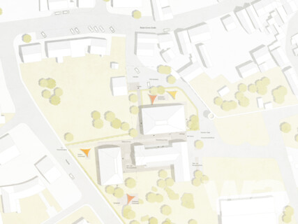 Neubau der Kindertagesstätte „Märchenwald“