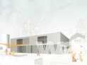 3. Preis: o5 architekten bda raab hafke lang, Frankfurt a.M.