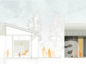 3. Preis: o5 architekten bda raab hafke lang, Frankfurt a.M.