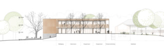 2. Preis: raum-z architekten gmbh, Darmstadt