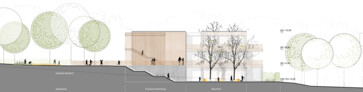 2. Preis: raum-z architekten gmbh, Darmstadt