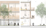 2. Preis: raum-z architekten gmbh, Darmstadt
