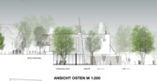 1. Preis: AG5 Architekten und Stadtplaner PartGmbB Klie – Kornmayer – Krause, Darmstadt