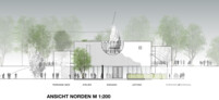 1. Preis: AG5 Architekten und Stadtplaner PartGmbB Klie – Kornmayer – Krause, Darmstadt