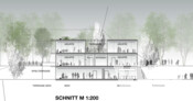 1. Preis: AG5 Architekten und Stadtplaner PartGmbB Klie – Kornmayer – Krause, Darmstadt