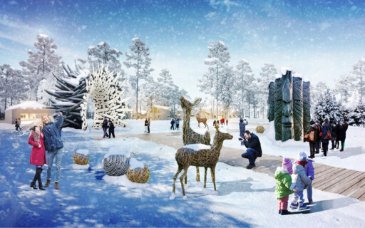 Development for a Concept of the Oymyakon Tourism Cluster