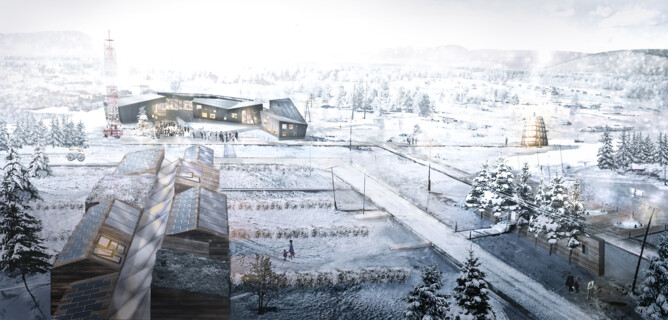 Development for a Concept of the Oymyakon Tourism Cluster