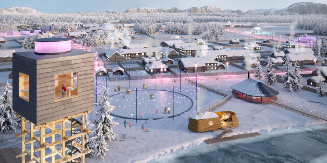 Development for a Concept of the Oymyakon Tourism Cluster