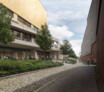 2. Preis: Eingang Ostseite / Quelle: David Chipperfield Architects Gesellschaft von Architekten mbH, Berlin